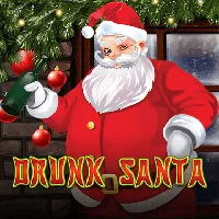 Drunk Santa Game Image