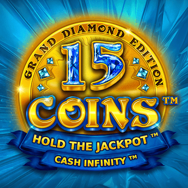 15 Coins Grand Diamond Edition Game Image